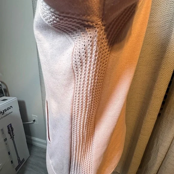 Athleta Light Pink Knit Top - Picture 6 of 6